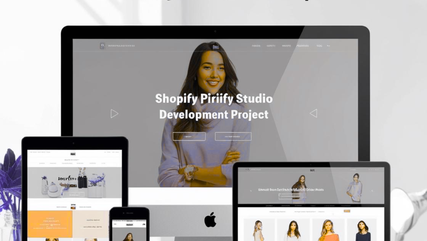 Shopify Website Design